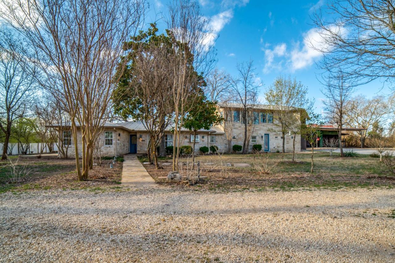 5 Bdrm Home On 2 Acres Mins To Wineries Private Heated Pool And Hot Tub Джонсон-Сіті Екстер'єр фото
